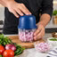 Mini Chopper Machine – Electric Food & Vegetable Chopper | Fast & Easy Kitchen Cutter