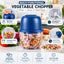 Mini Chopper Machine – Electric Food & Vegetable Chopper | Fast & Easy Kitchen Cutter